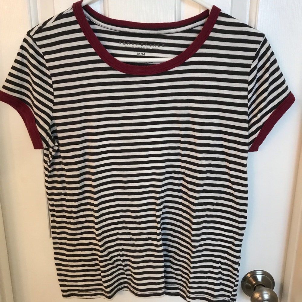 Striped shirt